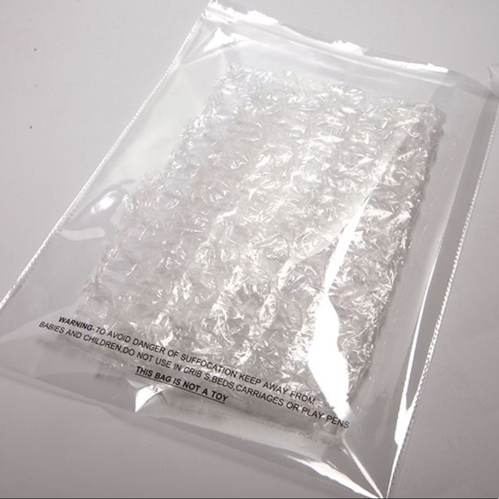 20 18X24 Suffocation Warning PRICE IS FIRM - Picture 3 of 4